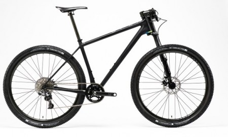 Zdjęcie do artykułu: Open AXX1 - ultralekki hardtail