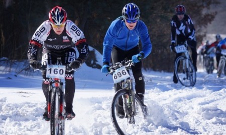 Zdjęcie do artykułu: MTB Zimą: Finał w Mrozach