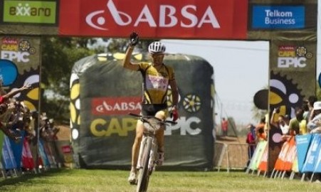 Zdjęcie do artykułu: Sauser: Epicka jazda w Cape Epic (wywiad)