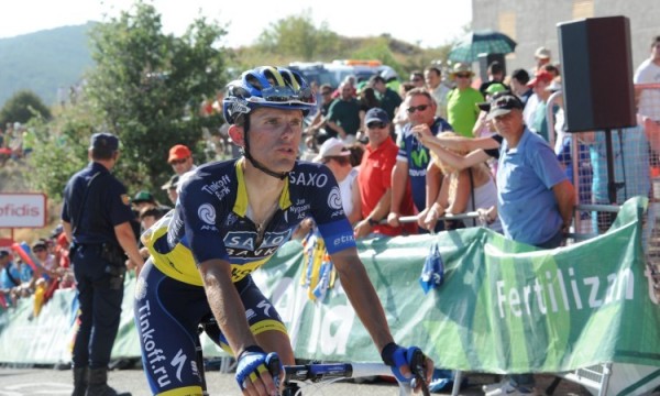 Zdjęcie do artykułu: GdI: Majka numerem jeden w Saxo-Tinkoff