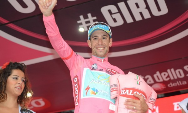 Zdjęcie do artykułu: GdI: Nibali w maglia rosa