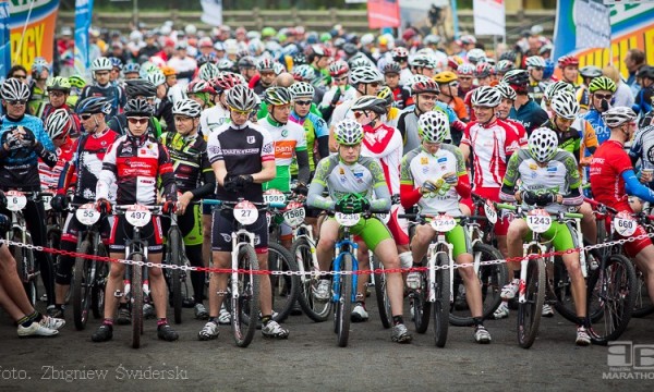 Zdjęcie do artykułu: Poland Bike: Majewski wygrywa w Otwocku