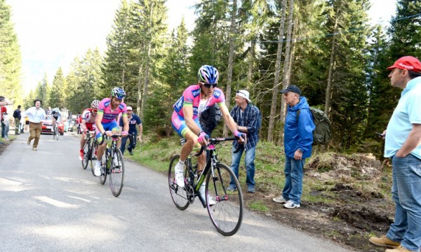 Zdjęcie do artykułu: Wyniki 10. etapu Giro d'Italia