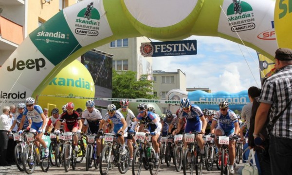 Zdjęcie do artykułu: Skandia Maraton w Krakowie już w sobotę