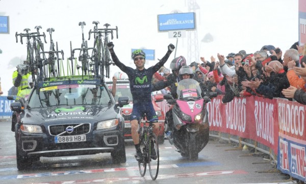 Zdjęcie do artykułu: GdI: Majka i Niemiec w czołówce na Galibier!