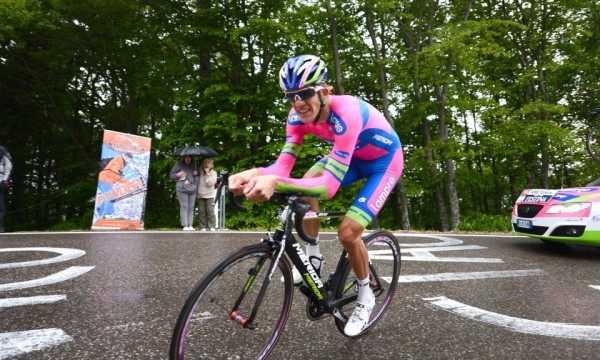 Zdjęcie do artykułu: Fotogaleria z 18. etapu Giro d'Italia