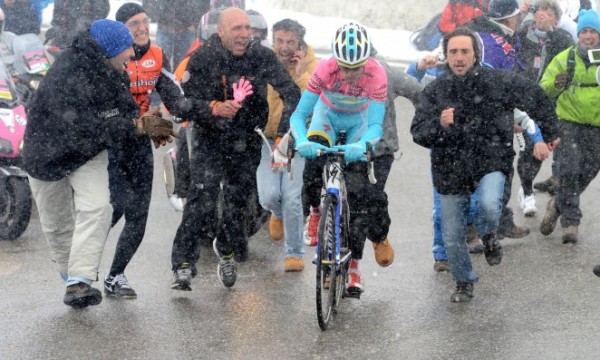 Zdjęcie do artykułu: GdI: Nibali królem Giro