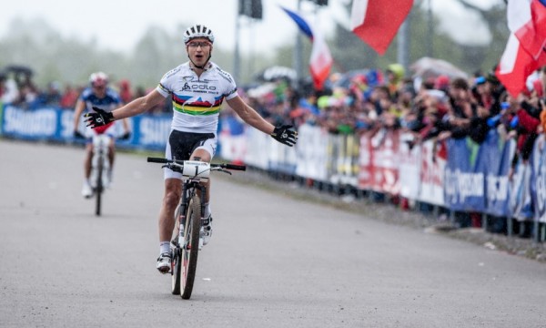 Zdjęcie do artykułu: PŚ XC: Schurter przed Absalonem, Konwa 14.