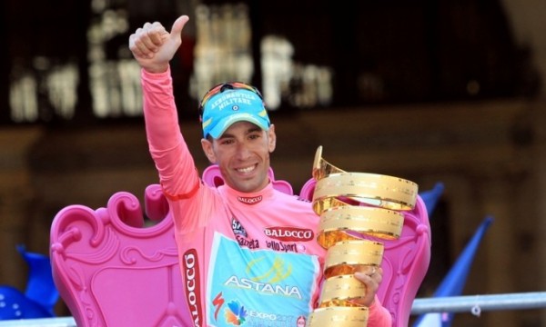 Zdjęcie do artykułu: Nibali pojedzie w Tour de Pologne