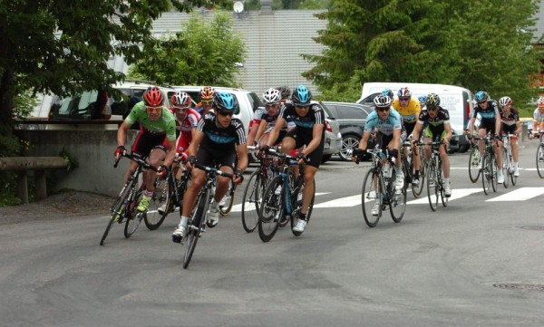 Zdjęcie do artykułu: Gwiazdy na starcie Criterium du Dauphine