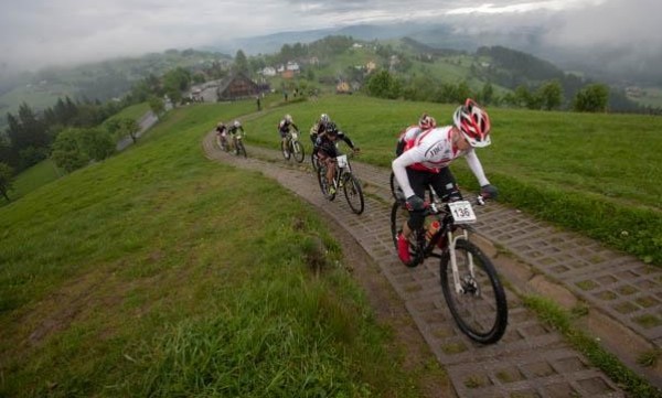 Zdjęcie do artykułu: MTB Trophy: Wielka Racza dla Adriana Brzózki