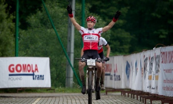 Zdjęcie do artykułu: MTB Trophy: Zwycięstwo Piotra Brzózki