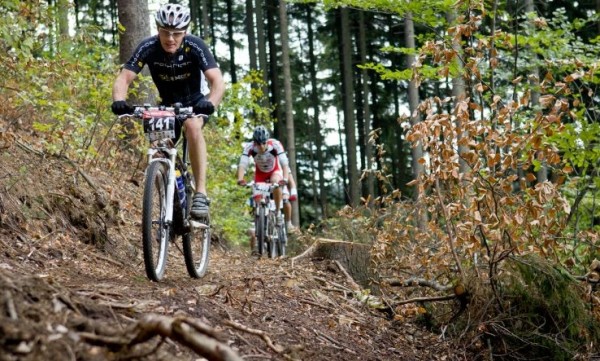 Zdjęcie do artykułu: Bike Maraton w strefie MTB w Głuszycy