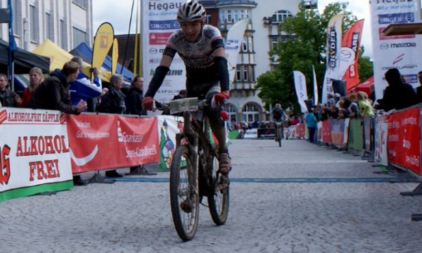 Zdjęcie do artykułu: MTB Marathon: Karpacz dla Janowskiego