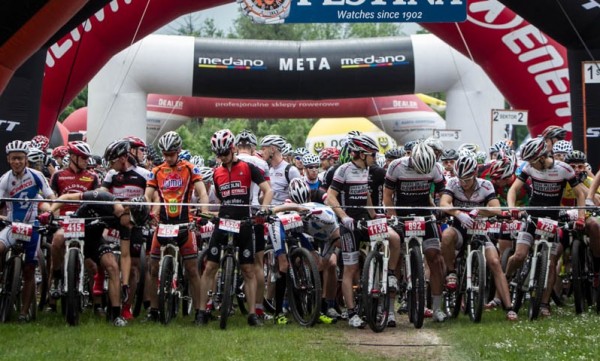 Zdjęcie do artykułu: Bike Maraton w stolicy Dolnego Śląska