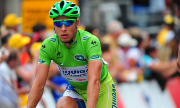 Zdjęcie do artykułu: TdF: Sagan chce dwóch koszulek