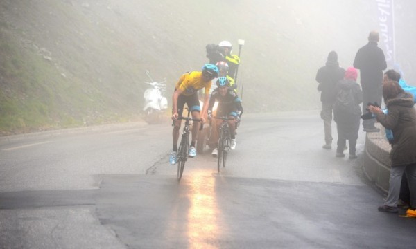 Zdjęcie do artykułu: TdF: Froome jedzie po zwycięstwo