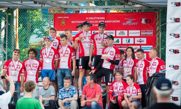 Zdjęcie do artykułu: DMP MTB Amatorów: Trek Gdynia