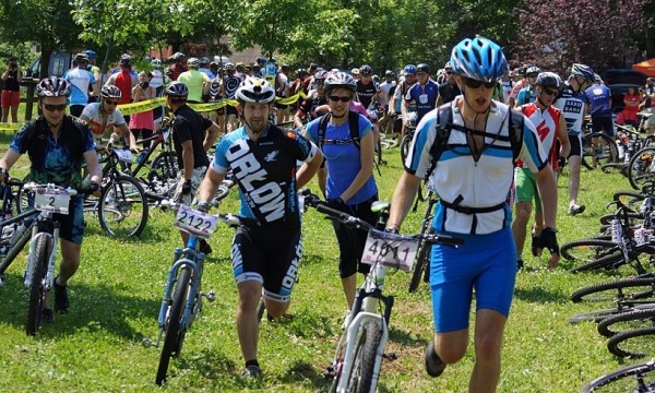 Zdjęcie do artykułu: Unior Mazovia 12h Marathon w Łomiankach