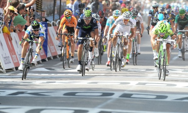 Zdjęcie do artykułu: TdF: Kwiatkowski znów w czołówce!