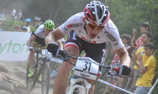 Zdjęcie do artykułu: GP MTB: Konwa po raz trzeci najlepszy