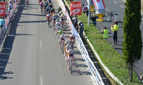 Zdjęcie do artykułu: Wyniki 6. etapu Tour de France