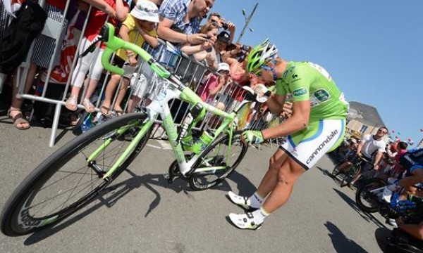 Zdjęcie do artykułu: Wyniki 10. etapu Tour de France