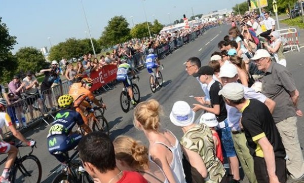 Zdjęcie do artykułu: Wyniki 12. etapu Tour de France