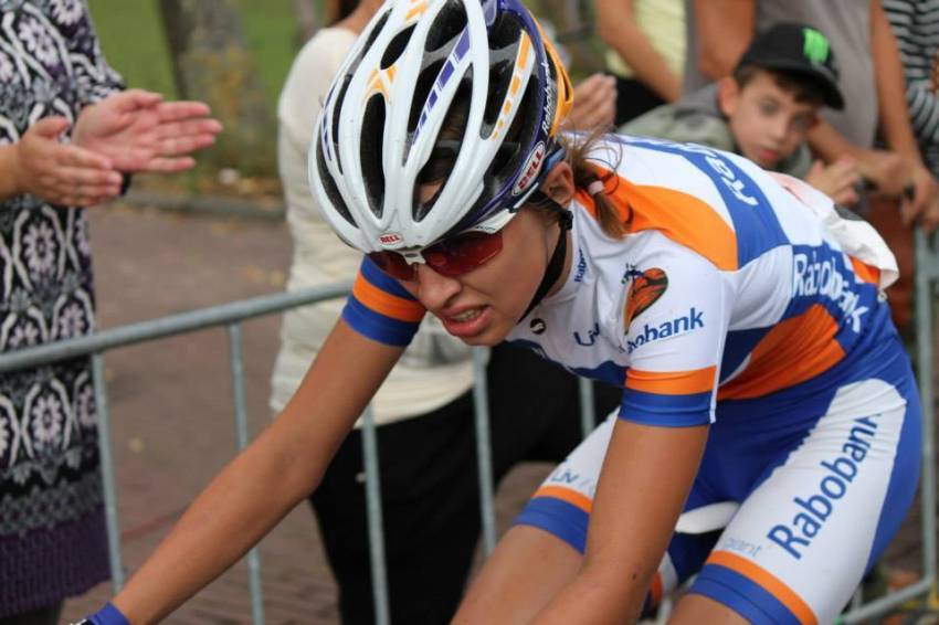 Katarzyna Niewiadoma,Rabobank Liv-Giant