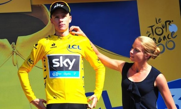 Zdjęcie do artykułu: Wyniki 15. etapu Tour de France