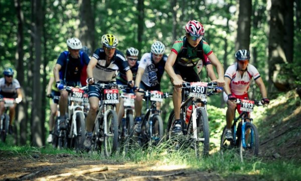 Zdjęcie do artykułu: Bikemaraton z Wielką Sową w tle