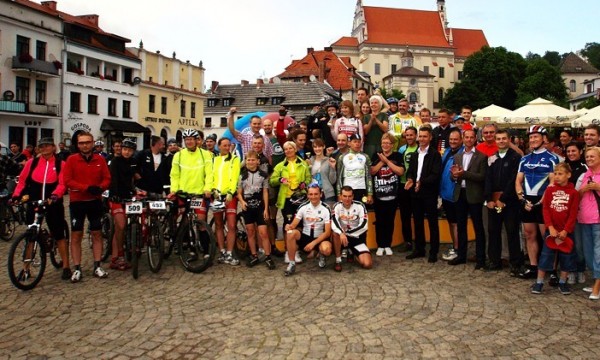 Zdjęcie do artykułu: Merida Mazovia MTB w Trójmieście Południa