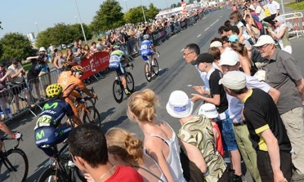 Zdjęcie do artykułu: Wyniki 16. etapu Tour de France