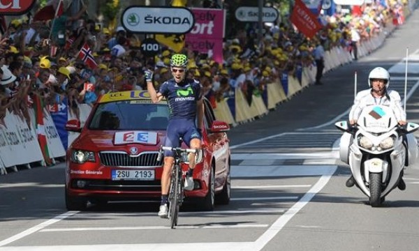 Zdjęcie do artykułu: TdF: Costa wygrywa w Gap