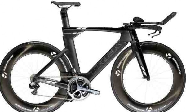 Zdjęcie do artykułu: Trek Speed Concept 9