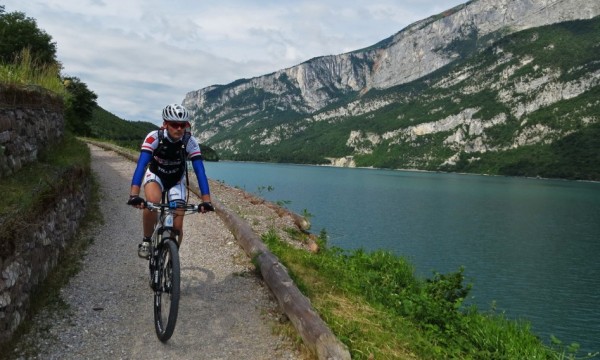 Zdjęcie do artykułu: Dolomiti di Brenta Bike, dwa kółka w Trentino