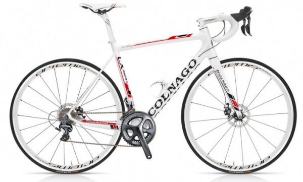 Zdjęcie do artykułu: Colnago CX Zero