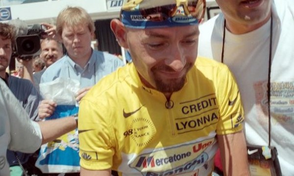 Zdjęcie do artykułu: EPO powszechne na TdF w 1998