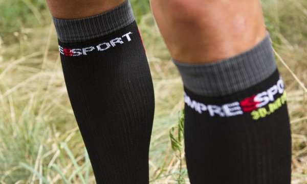 Zdjęcie do artykułu: Compressport Full Socks - test kompresyjny