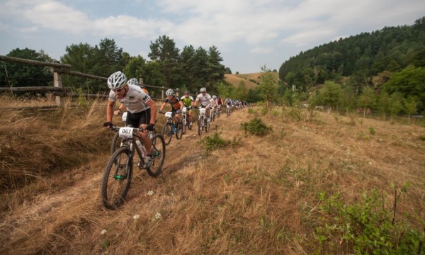 Zdjęcie do artykułu: MTB Challenge: Vokrouhlik odjeżdża