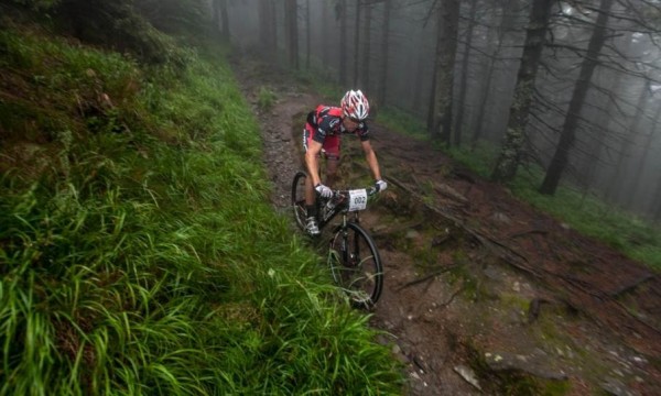 Zdjęcie do artykułu: MTB Challenge: lider nie zwalnia