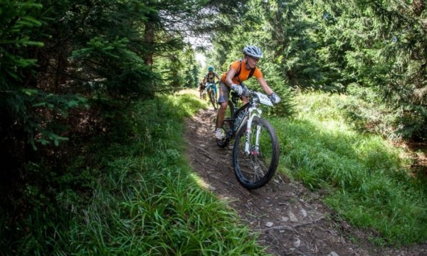 Zdjęcie do artykułu: MTB Challenge: Coraz bliżej mety