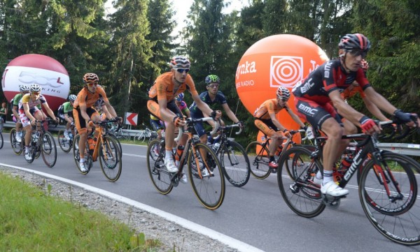 Zdjęcie do artykułu: Wyniki 5. etapu Tour de Pologne