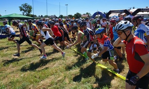 Zdjęcie do artykułu: Unior Mazovia 24H Marathon