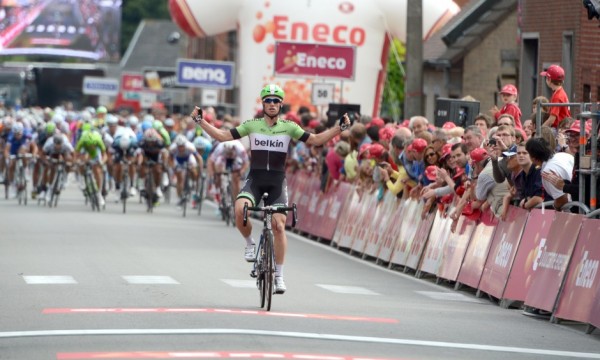 Zdjęcie do artykułu: Eneco Tour: Renshaw ubiegł peleton