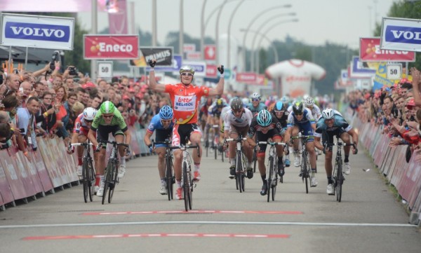 Zdjęcie do artykułu: Eneco Tour: Greipel po raz pierwszy