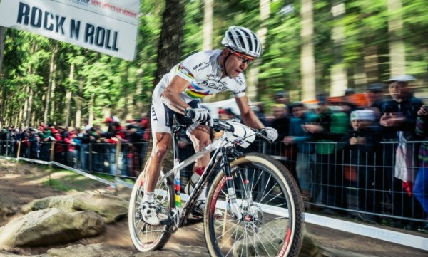 Zdjęcie do artykułu: MŚ XC: Schurter obronił tytuł