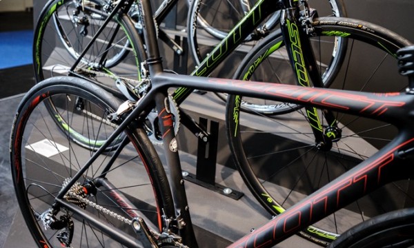 Zdjęcie do artykułu: Eurobike dzień 4. - fotorelacja