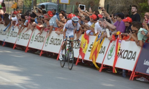 Zdjęcie do artykułu: Vuelta po 13. etapie