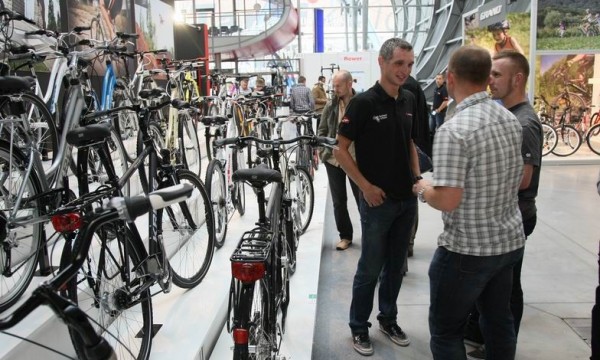 Zdjęcie do artykułu: Kielce Bike-Expo - targi dla każdego